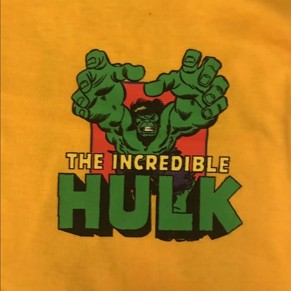 Marvel Hulk vs. Kang Conqueror Long Sleeve Shirt - Picture 3 of 6